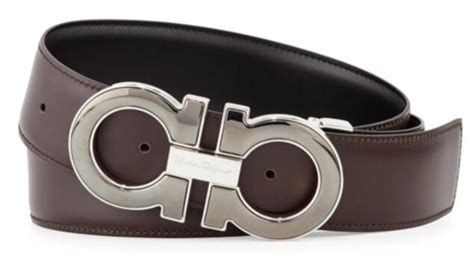 salvatore ferragamo belt fakes|authentic ferragamo belt.